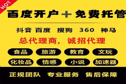 百度推广代运营案例：行业领先企业的成功之道